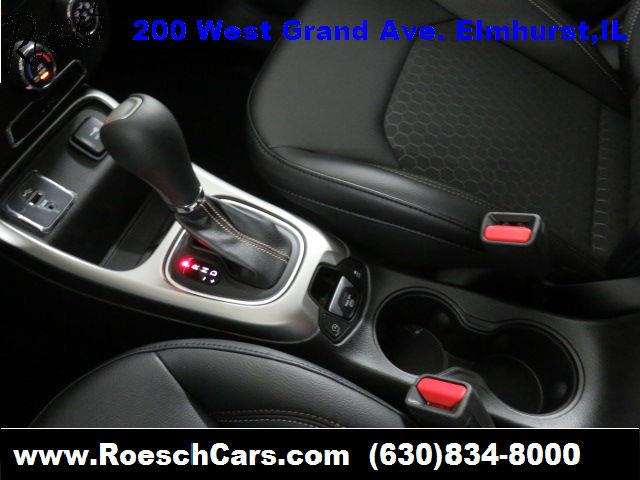 2017 Jeep New Compass Latitude 4dr SUV